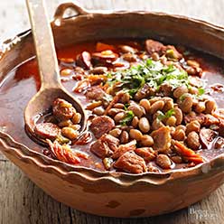 Frijoles / Red Beans